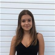 Soy una estudiante con ganas de transmitir la parte divertida e interesante de estudiar, y poder así compartir todo lo aprendido!